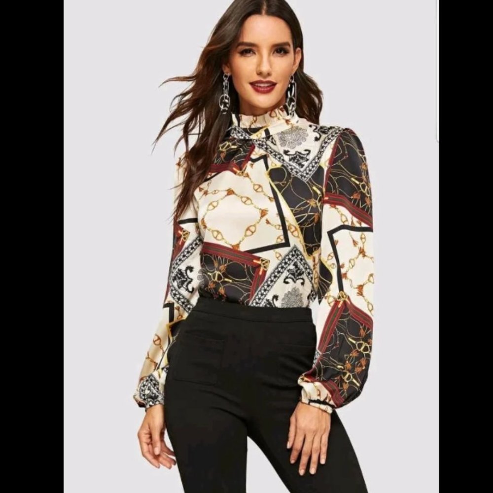 Stunning Blouse - Picture 1 of 4